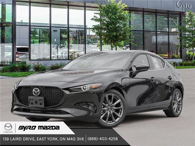 2025 Mazda Mazda3 Sport GT (Stk: 35940) in East York - Image 1 of 22