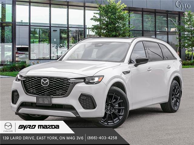 2025 Mazda CX-70 MHEV GT (Stk: 35941) in East York - Image 1 of 21