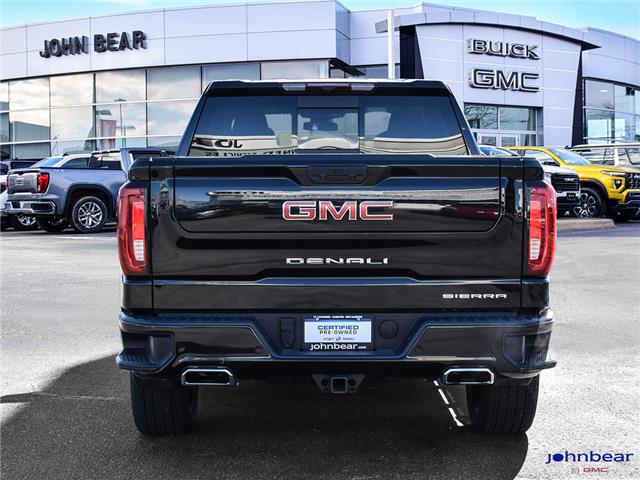 2024 GMC Sierra 1500 Denali (Stk: LB1818) in St. Catharines - Image 9 of 32 2024 GMC Sierra 1500 Denali (Stk: LB1818) in St. Catharines - Image 9 of 32