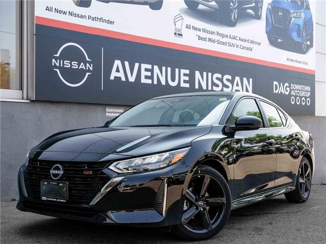 2024 Nissan Sentra SR (Stk: 24340) in Toronto - Image 1 of 22