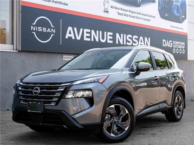2024 Nissan Rogue SV Moonroof (Stk: 25231A) in Toronto - Image 1 of 25