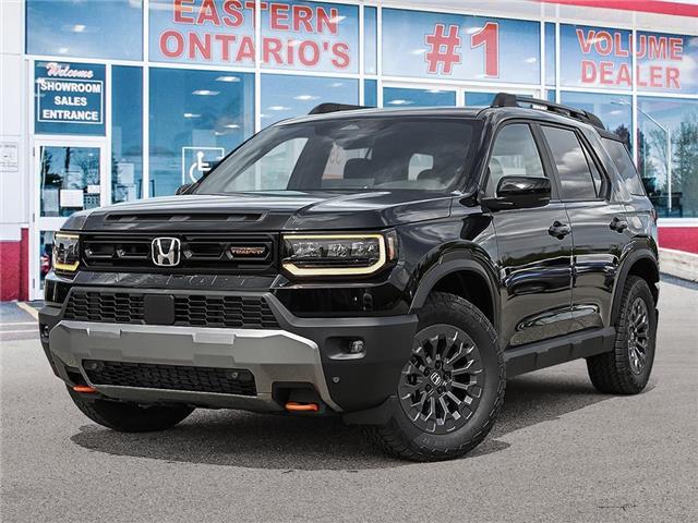 2026 Honda Passport TrailSport (Stk: 377710) in Ottawa - Image 1 of 23