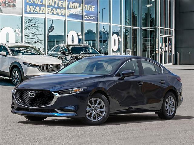 2025 Mazda Mazda3 GX (Stk: 14592) in Ottawa - Image 1 of 22