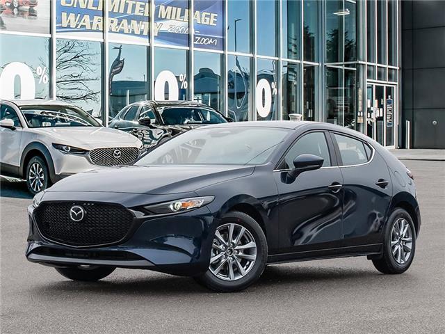 2025 Mazda Mazda3 Sport GX (Stk: 14590) in Ottawa - Image 1 of 23