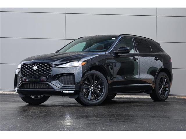 2026 Jaguar F-PACE P250 R-Dynamic S (Stk: JF57067-new) in London - Image 1 of 35