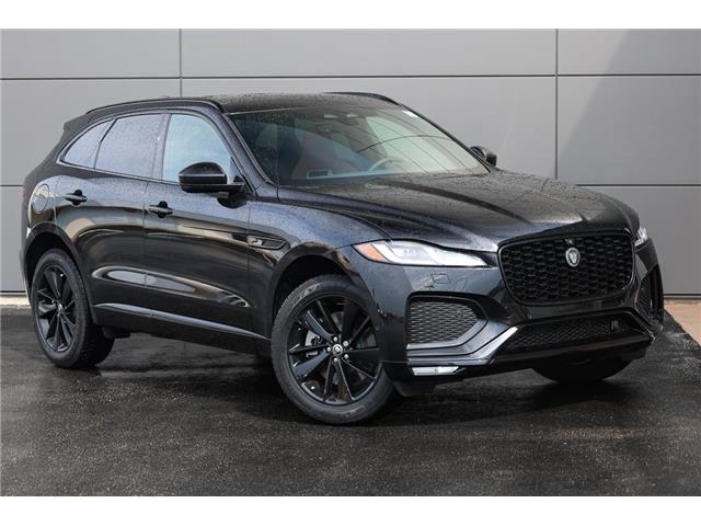 2026 Jaguar F-PACE P250 R-Dynamic S (Stk: JF57067-new) in London - Image 2 of 35
