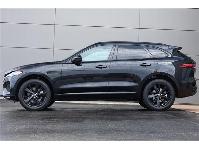 2026 Jaguar F-PACE P250 R-Dynamic S (Stk: JF57067-new) in London - Image 3 of 35
