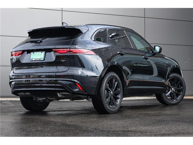 2026 Jaguar F-PACE P250 R-Dynamic S (Stk: JF57067-new) in London - Image 5 of 35