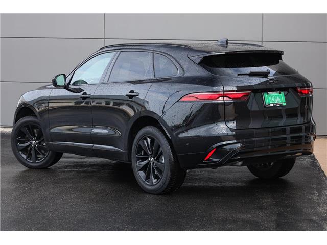 2026 Jaguar F-PACE P250 R-Dynamic S (Stk: JF57067-new) in London - Image 6 of 35