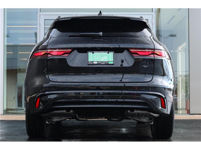 2026 Jaguar F-PACE P250 R-Dynamic S (Stk: JF57067-new) in London - Image 8 of 35