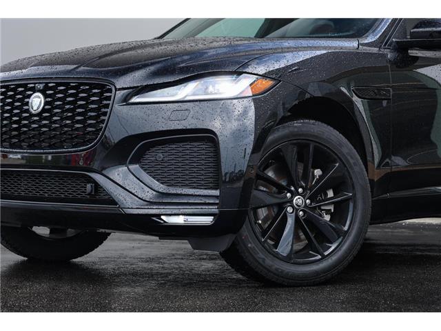 2026 Jaguar F-PACE P250 R-Dynamic S (Stk: JF57067-new) in London - Image 9 of 35