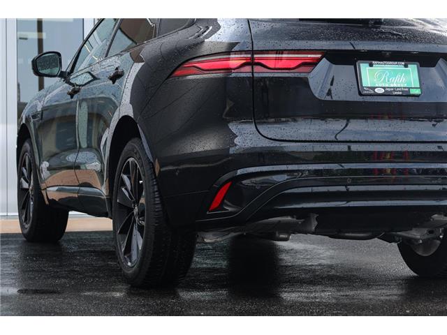 2026 Jaguar F-PACE P250 R-Dynamic S (Stk: JF57067-new) in London - Image 12 of 35