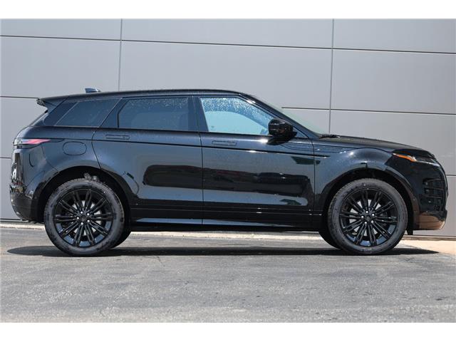 2026 Land Rover Range Rover Evoque Dynamic SE (Stk: RE99199-new) in London - Image 4 of 33