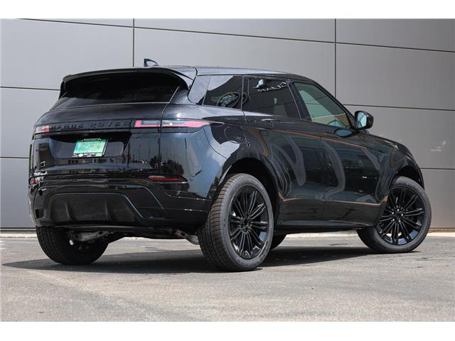 2026 Land Rover Range Rover Evoque Dynamic SE (Stk: RE99199-new) in London - Image 5 of 33
