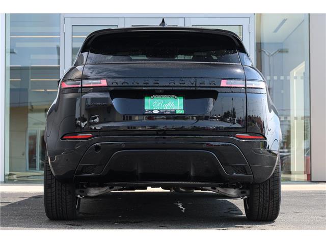 2026 Land Rover Range Rover Evoque Dynamic SE (Stk: RE99199-new) in London - Image 8 of 33