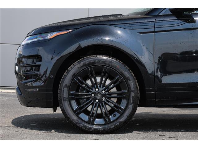 2026 Land Rover Range Rover Evoque Dynamic SE (Stk: RE99199-new) in London - Image 10 of 33