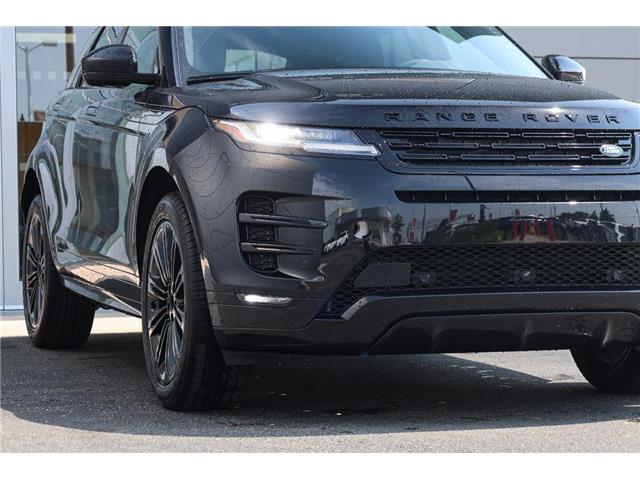 2026 Land Rover Range Rover Evoque Dynamic SE (Stk: RE99199-new) in London - Image 11 of 33
