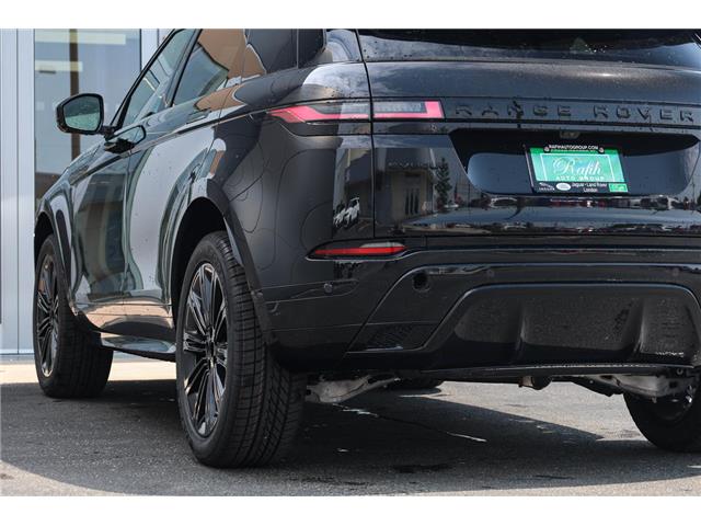 2026 Land Rover Range Rover Evoque Dynamic SE (Stk: RE99199-new) in London - Image 12 of 33