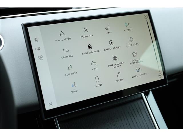 2026 Land Rover Range Rover Evoque Dynamic SE (Stk: RE99199-new) in London - Image 25 of 33