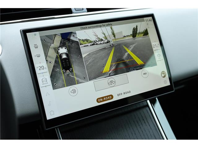 2026 Land Rover Range Rover Evoque Dynamic SE (Stk: RE99199-new) in London - Image 29 of 33