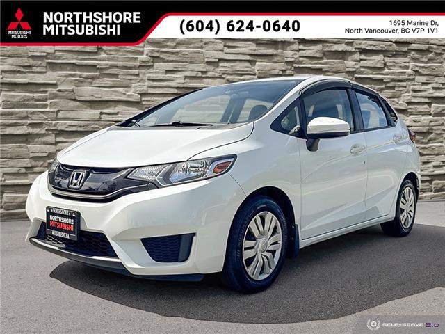 2016 Honda Fit LX (Stk: 108116) in North Vancouver - Image 1 of 24