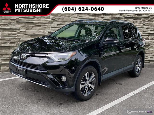 2017 Toyota RAV4 XLE (Stk: 629192) in North Vancouver - Image 1 of 23