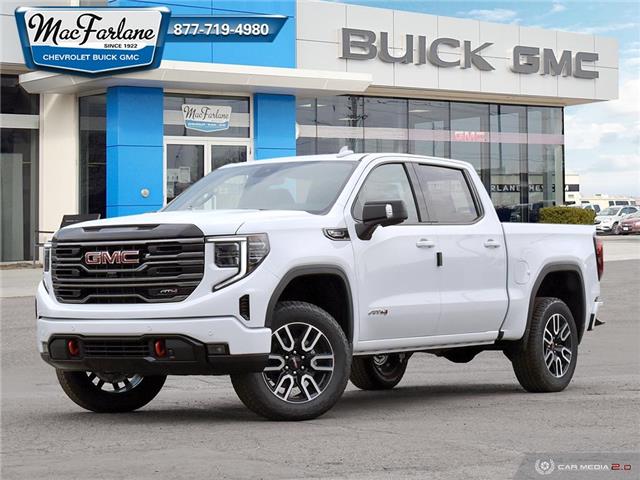 2025 GMC Sierra 1500 AT4 (Stk: 5461130) in Petrolia - Image 1 of 27