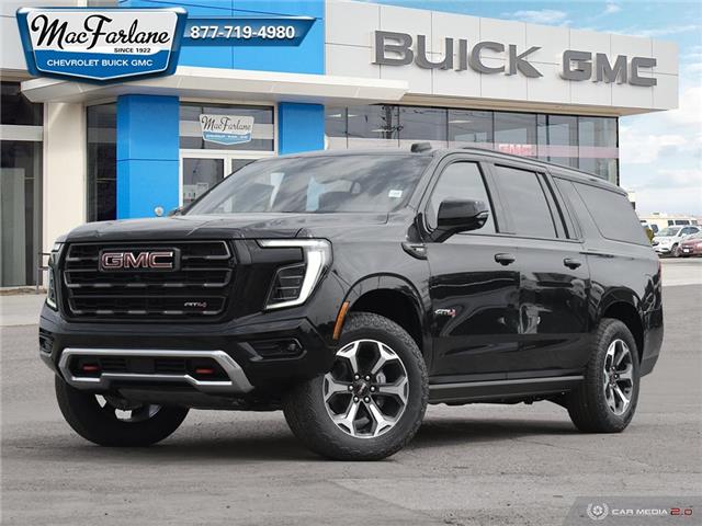 2025 GMC Yukon XL AT4 Ultimate (Stk: 5420040) in Petrolia - Image 1 of 27