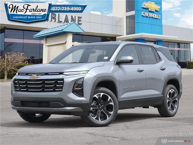 2026 Chevrolet Equinox LT (Stk: 6200050) in Petrolia - Image 1 of 27