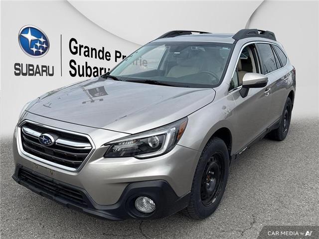 Used 2019 Subaru Outback 3.6R Limited  - Grande Prairie - Grande Prairie Subaru