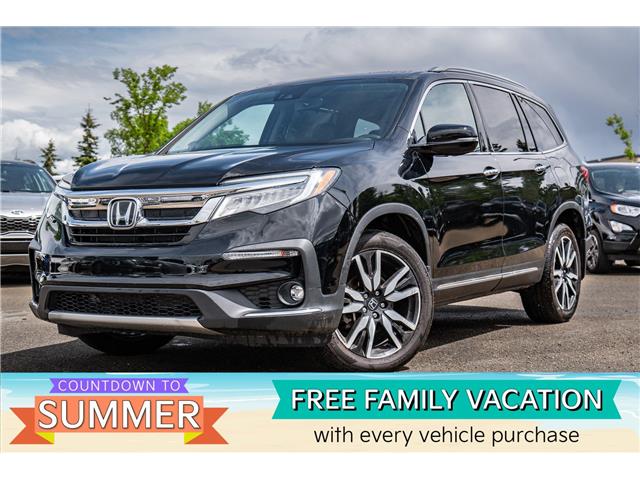 2020 Honda Pilot Touring 8P (Stk: PW0032) in Edmonton - Image 1 of 29