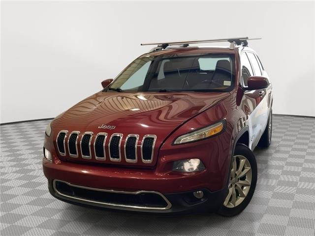 2015 Jeep Cherokee Limited (Stk: 10464BT) in Meadow Lake - Image 1 of 14
