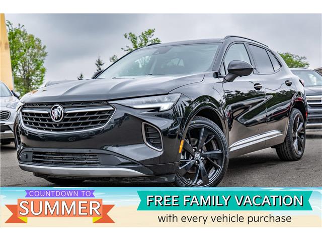 2022 Buick Envision Essence (Stk: PW0112) in Edmonton - Image 1 of 28