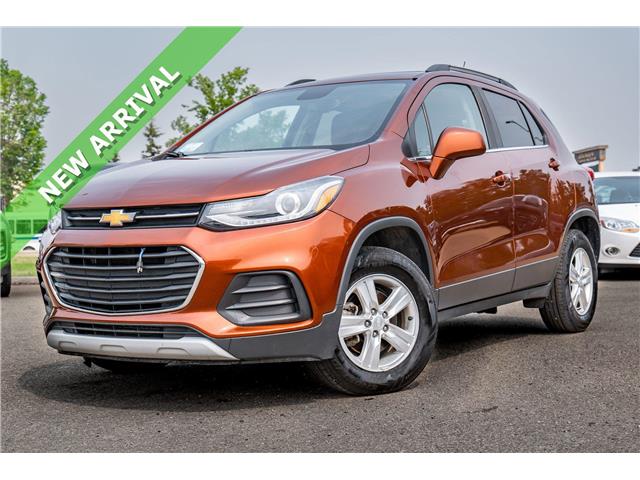 2019 Chevrolet Trax LT (Stk: PW0142) in Edmonton - Image 1 of 25