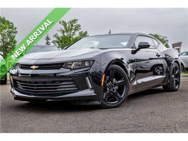 2018 Chevrolet Camaro 1LT (Stk: PW0145) in Edmonton - Image 1 of 22