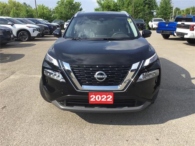 2022 Nissan Rogue SV (Stk: 25-188A) in Smiths Falls - Image 2 of 14