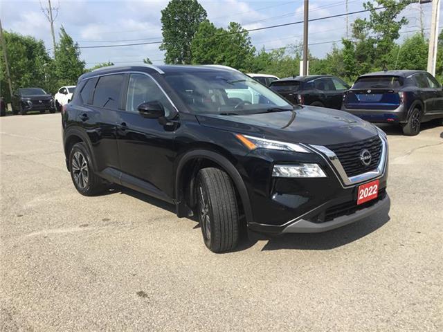 2022 Nissan Rogue SV (Stk: 25-188A) in Smiths Falls - Image 3 of 14