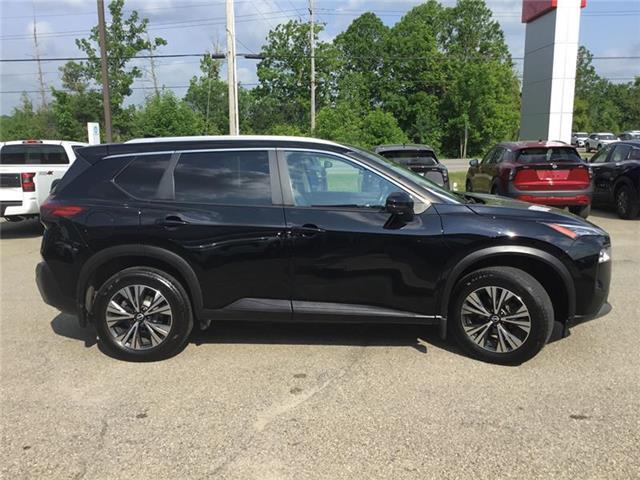 2022 Nissan Rogue SV (Stk: 25-188A) in Smiths Falls - Image 4 of 14