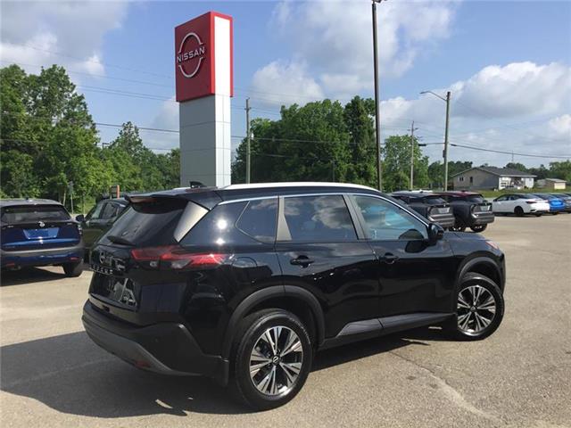 2022 Nissan Rogue SV (Stk: 25-188A) in Smiths Falls - Image 5 of 14