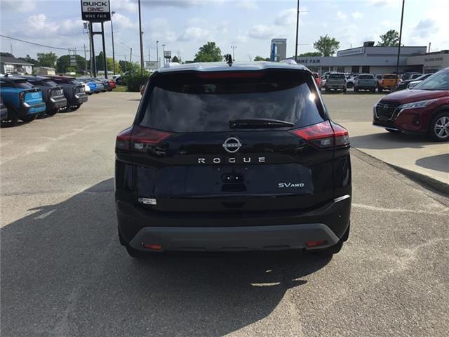 2022 Nissan Rogue SV (Stk: 25-188A) in Smiths Falls - Image 6 of 14