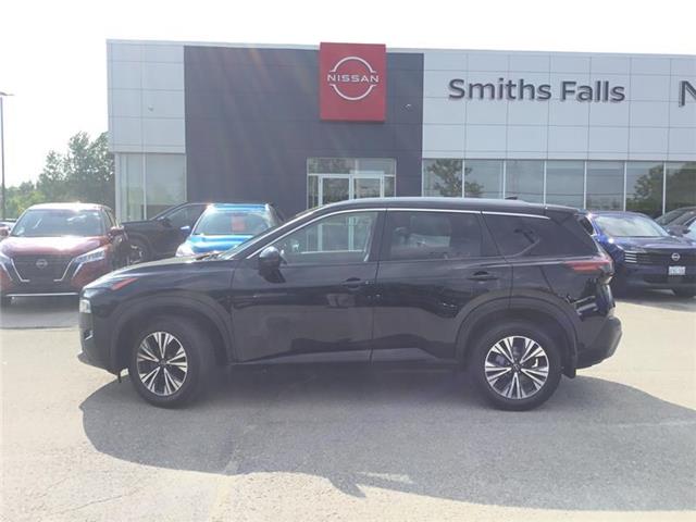 2022 Nissan Rogue SV (Stk: 25-188A) in Smiths Falls - Image 8 of 14