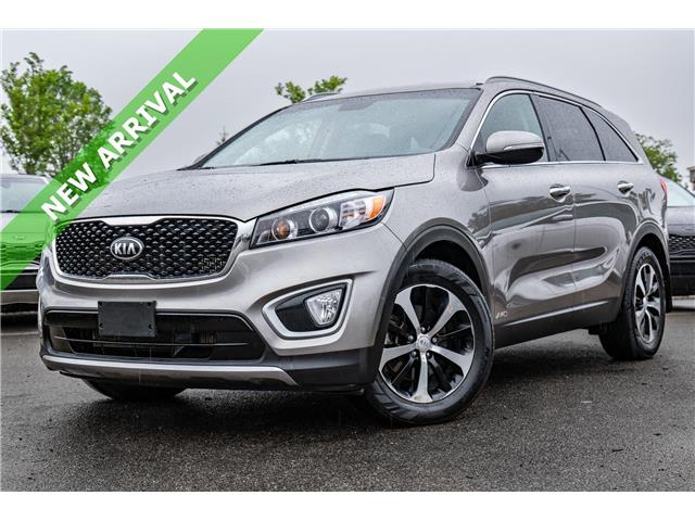 2018 Kia Sorento 2.0L EX (Stk: PW0137) in Edmonton - Image 1 of 26