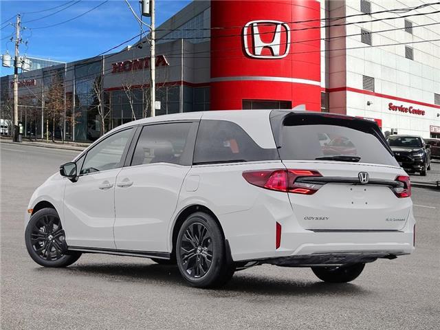 2025 Honda Odyssey Black Edition (Stk: Y25909) in Toronto - Image 4 of 20