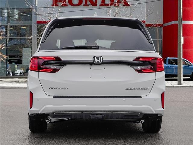 2025 Honda Odyssey Black Edition (Stk: Y25909) in Toronto - Image 5 of 20