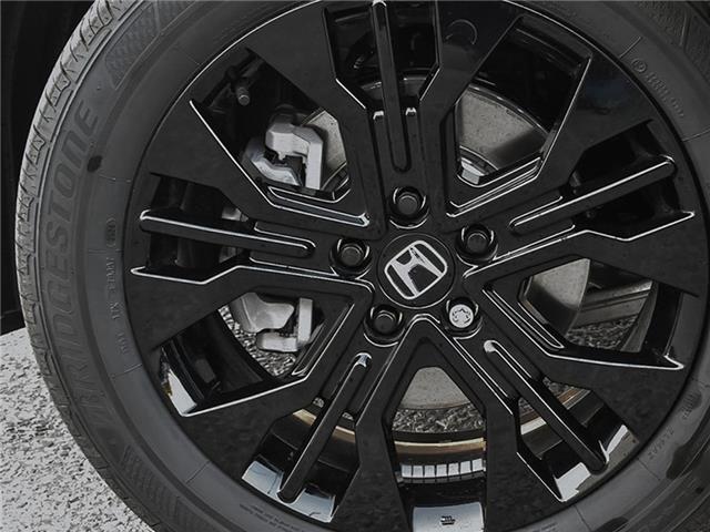 2025 Honda Odyssey Black Edition (Stk: Y25909) in Toronto - Image 8 of 20