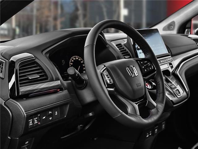 2025 Honda Odyssey Black Edition (Stk: Y25909) in Toronto - Image 9 of 20