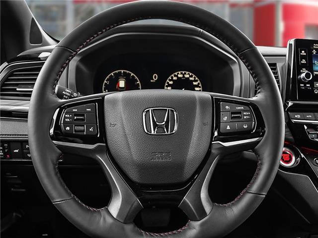 2025 Honda Odyssey Black Edition (Stk: Y25909) in Toronto - Image 10 of 20