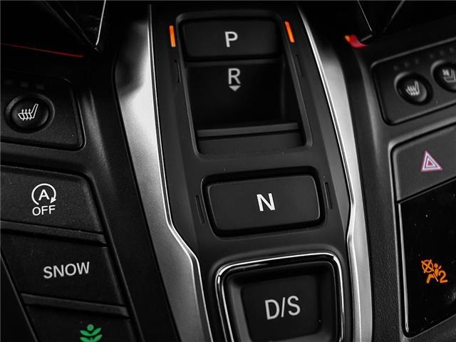 2025 Honda Odyssey Black Edition (Stk: Y25909) in Toronto - Image 14 of 20