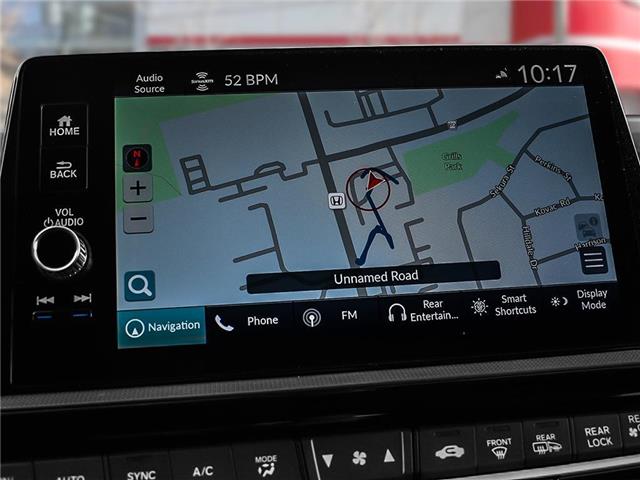 2025 Honda Odyssey Black Edition (Stk: Y25909) in Toronto - Image 15 of 20