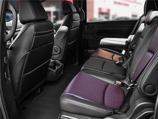 2025 Honda Odyssey Black Edition (Stk: Y25909) in Toronto - Image 18 of 20